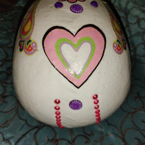 Day of the dead sugar skulls - Picture 6 of 7